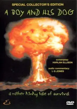  Парень и его пес 